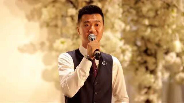 主持人李晓萌(感知异地恋)