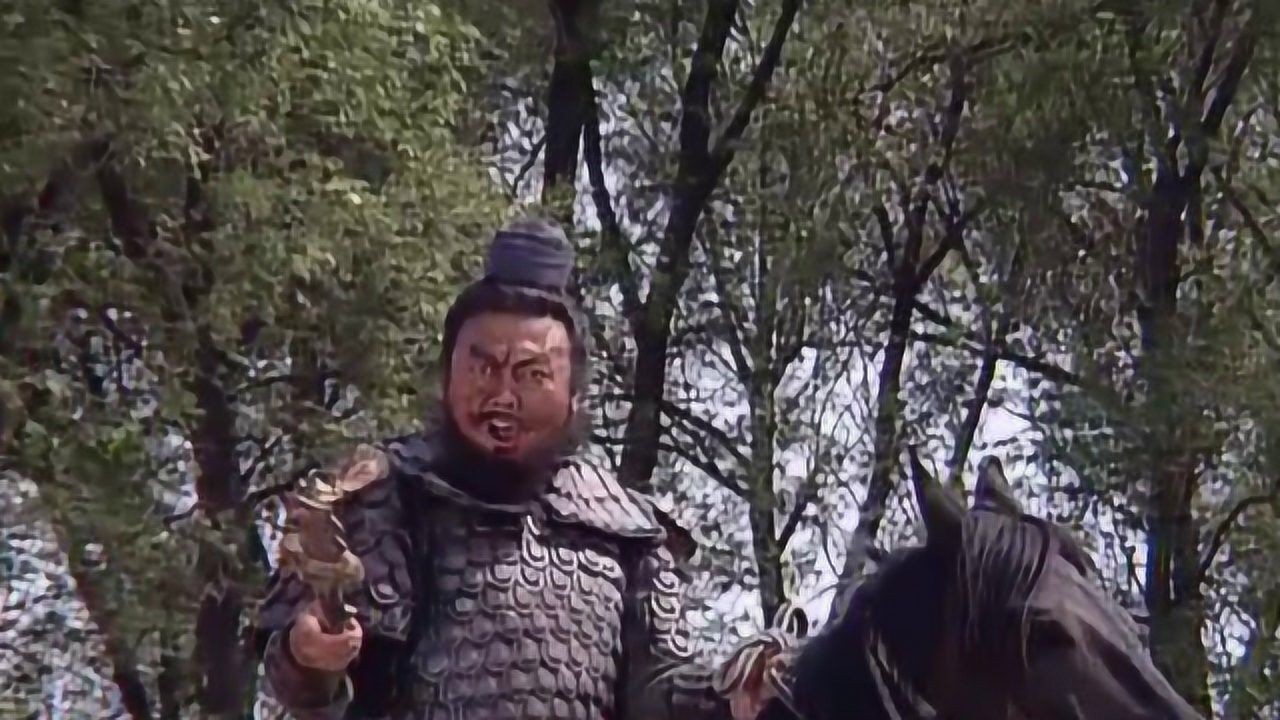 《三国》之张飞当阳桥喝死夏侯杰_高清1080P在线观看平台_腾讯视频