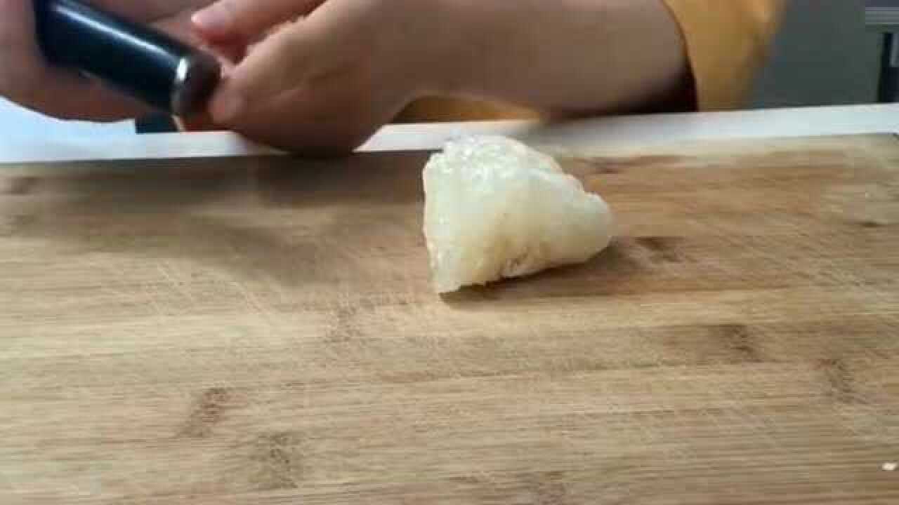 大块的冰糖不好弄碎,学会这个妙招不用敲,不用砸,一碰就碎_高清1080P在线观看平台_腾讯视频