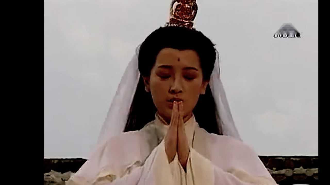 张卫健版西游记悟空大战二郎神红孩儿观音如来经典片段