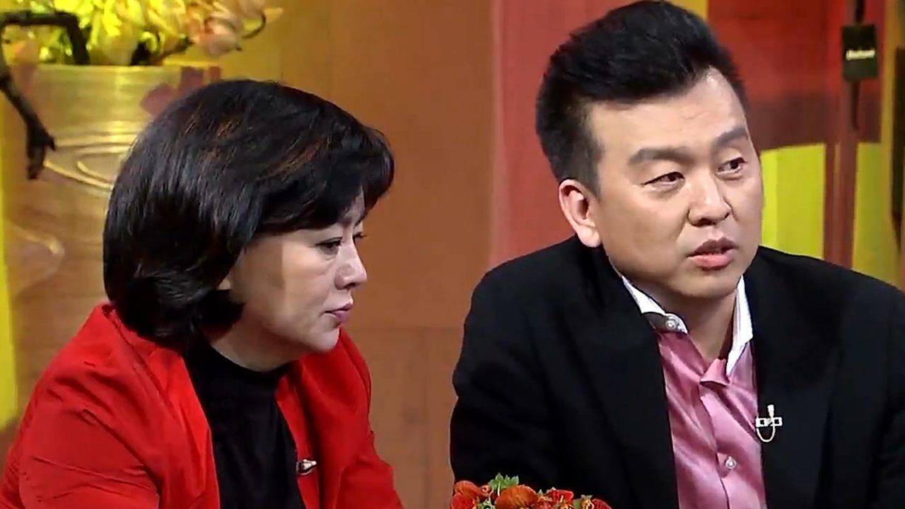 张泽群敬一丹是我的老师也是贵人