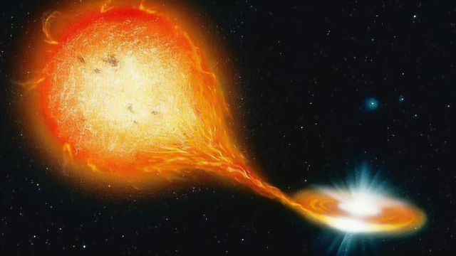 中子星进入太阳系会导致什么后果?比十个太阳爆炸还可怕!