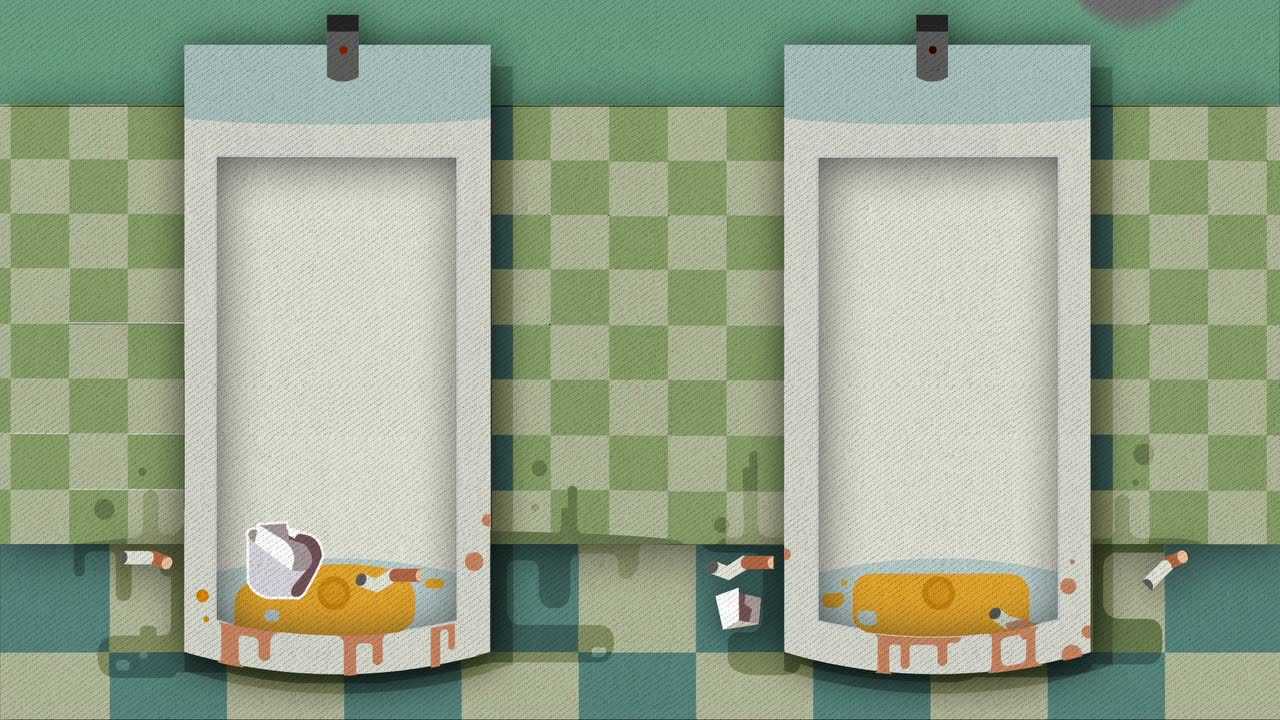 文明厕所宣传动画1