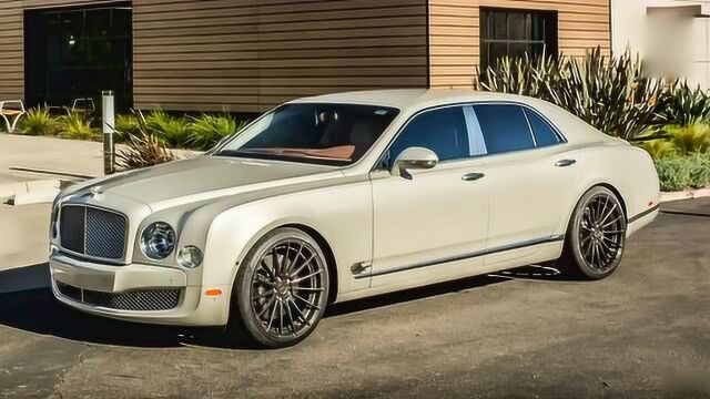 宾利慕尚超级改装大全