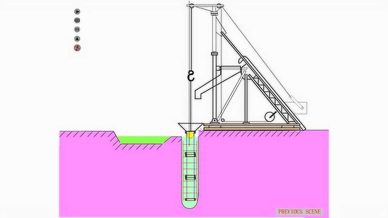 正反循环钻孔灌注桩施工方法及注意事项