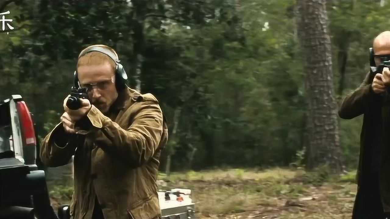 杰森斯坦森训练顶尖杀手