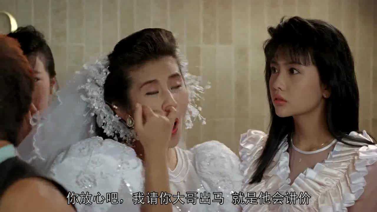 吴君如霸气测漏怕老公陈百祥毁约带着大傻哥过来谈判