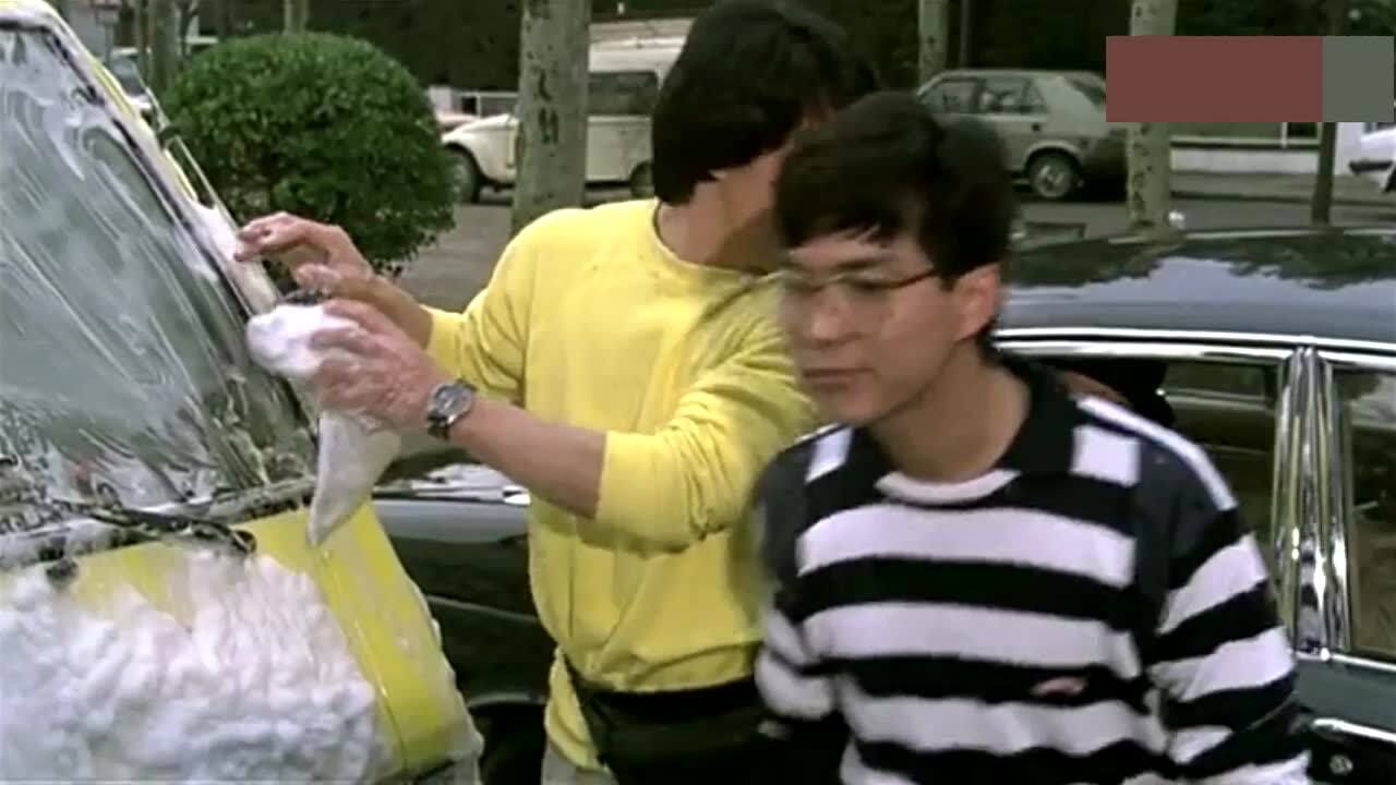 《快餐车》成龙、洪金宝、元彪国外拍摄的一部经典老片,搞笑_高清1080P在线观看平台_腾讯视频