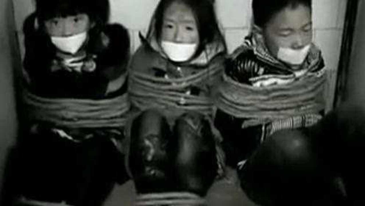 那些被拐卖的儿童到底去了哪儿？看完真想掐死人贩子_高清