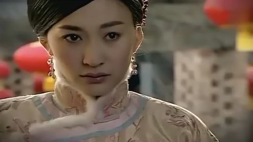 凤穿牡丹：刘恺威嫌弃李小冉，当看到漂亮的她时，眼睛都挪不开了
