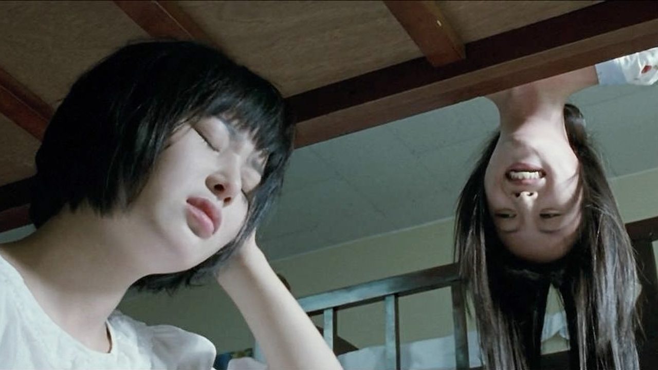 考试不会做题真可怕韩国校园惊悚恐怖片考死血的期中考试