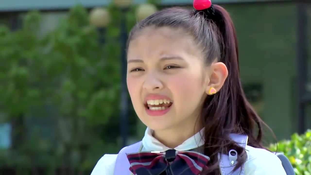 舞法天女:为什么绿头发的天女,总是救安真真呢_高清1080P在线观看平台_腾讯视频