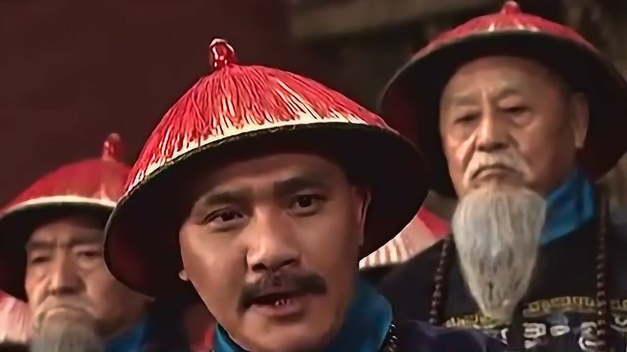 雍正王朝八王议政雍正帝岌岌可危引经据典张廷玉力挽乾坤
