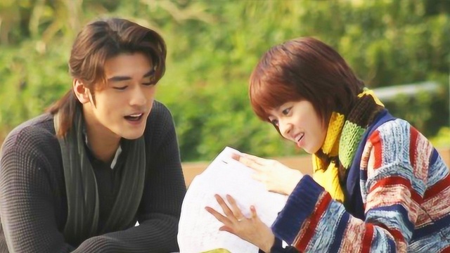 看了金城武和梁咏琪的这部电影,终于知道缘分多么妙不可言!