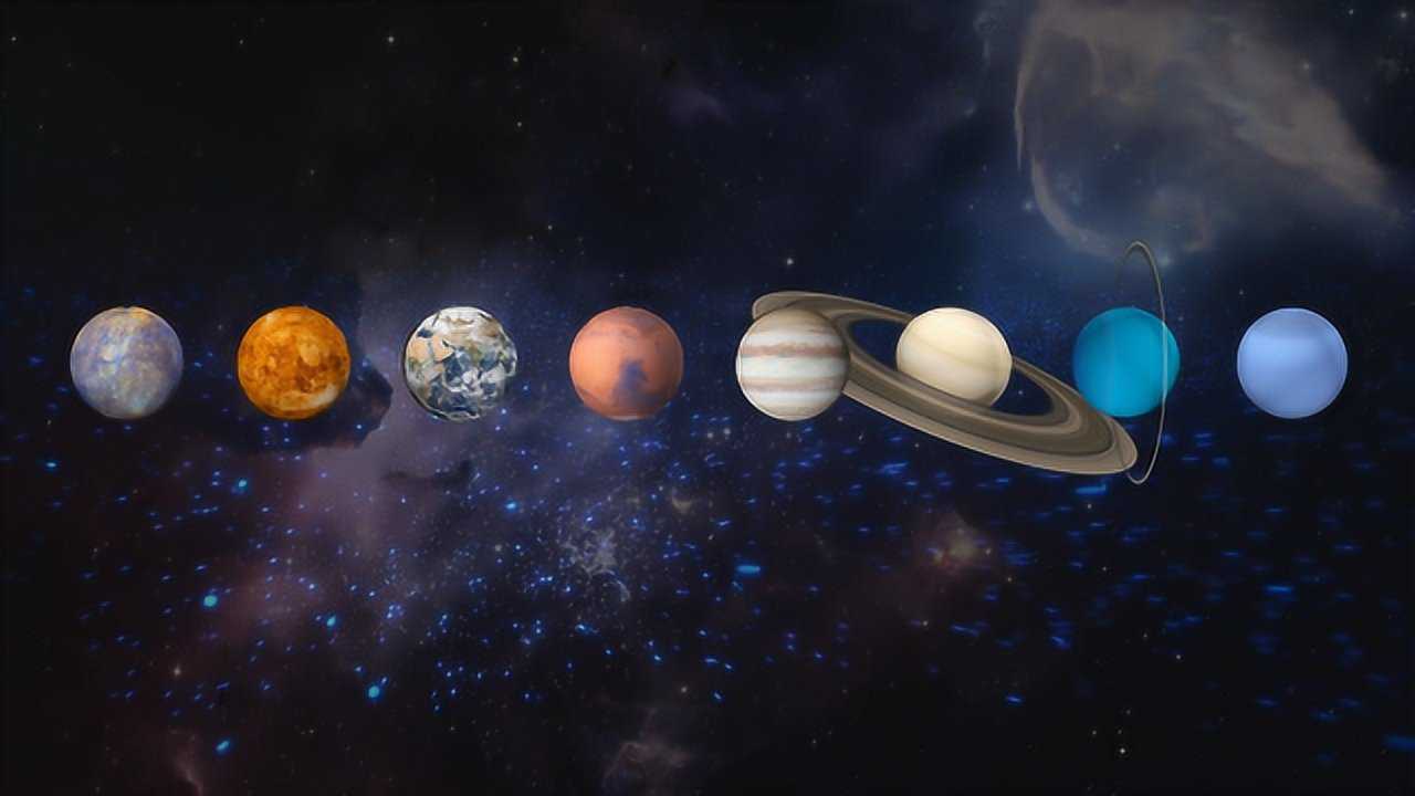 科普101：一个视频了解我们生活的太阳系_腾讯视频