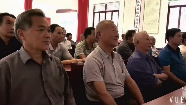 凯丰精神代代传