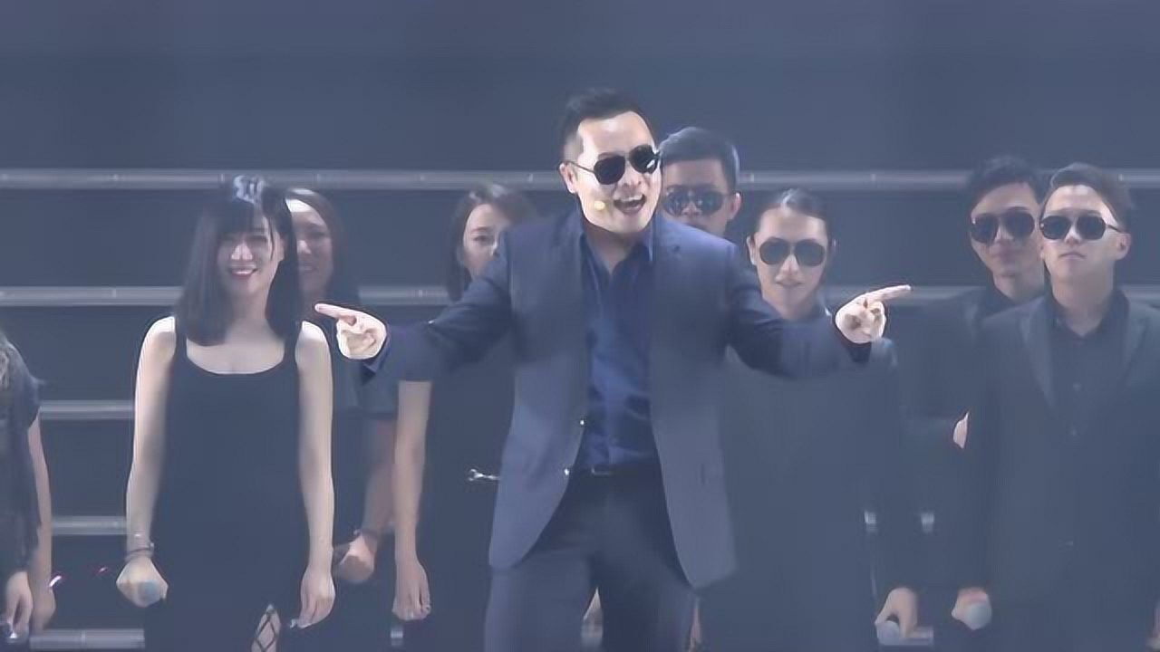 一本正经的上海彩虹室内合唱团《张士超你到底把我家钥匙放在哪里了》_高清1080P在线观看平台_腾讯视频