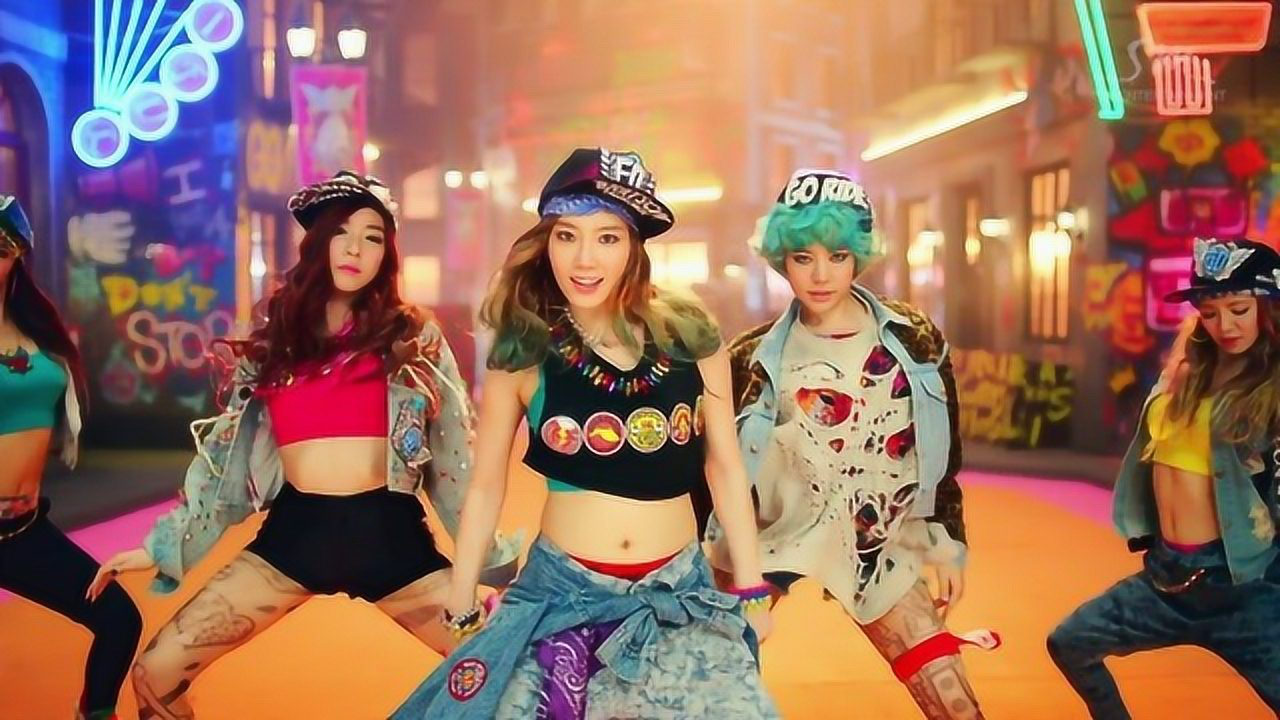 少女时代 《i got a boy》 现场版_腾讯视频