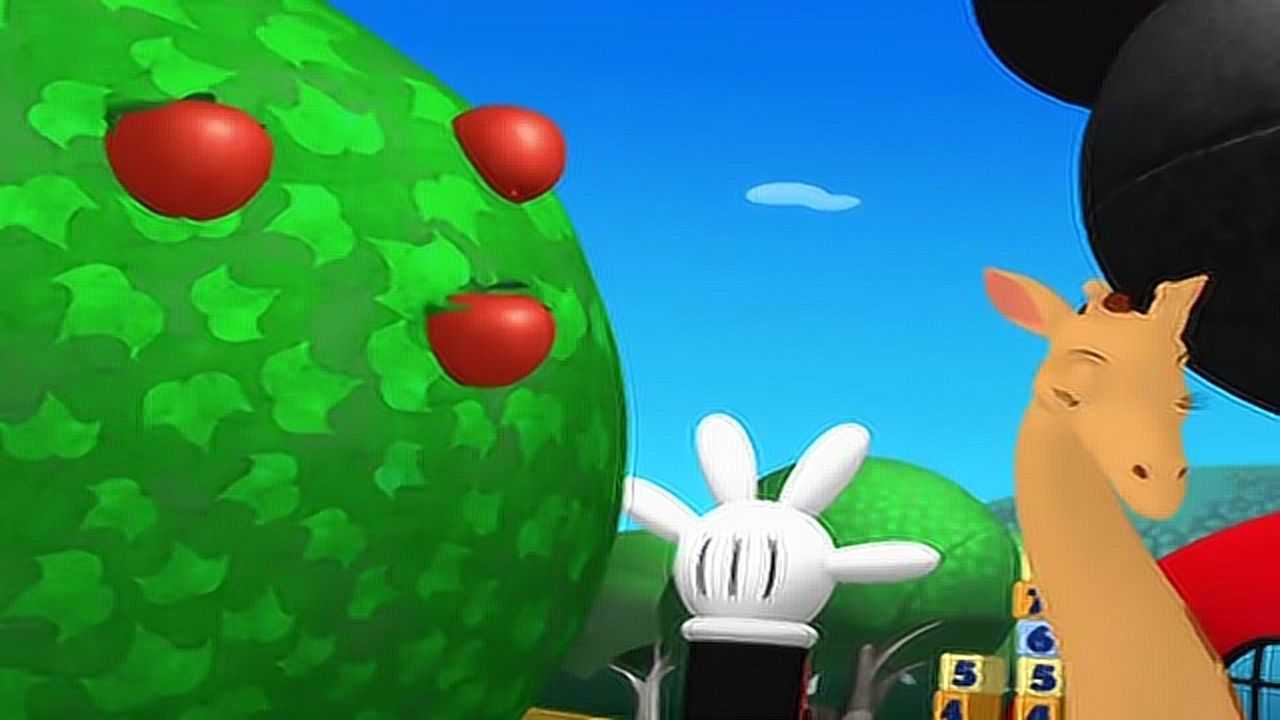 米奇妙妙屋第二季11黛丝的宠物