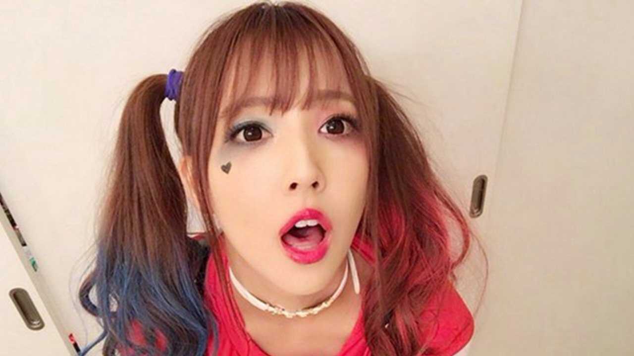 三上悠亚翻跳韩国大势女团舞蹈，快来看看她跳的怎么样！_高清