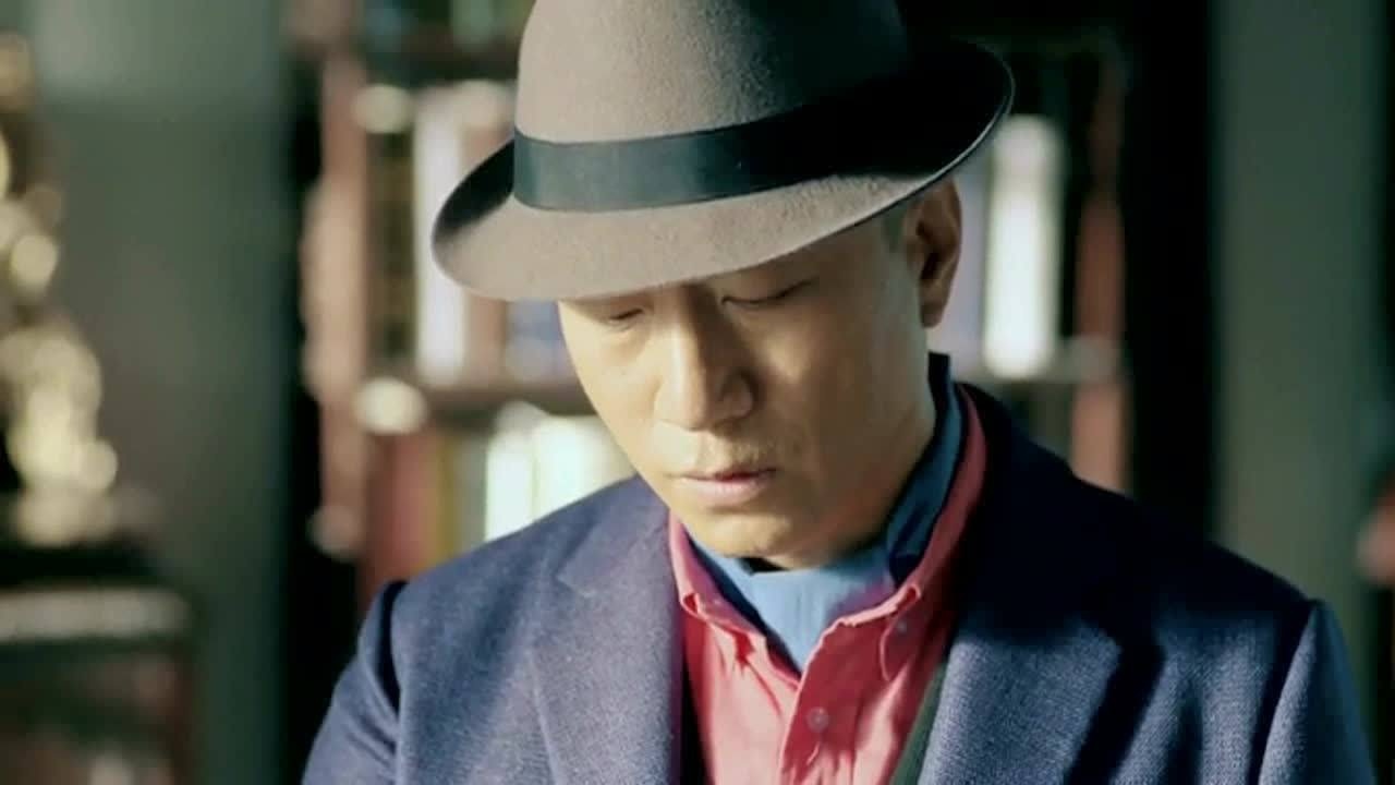 一代枭雄查理留信给旧友辅堂终发现内鬼