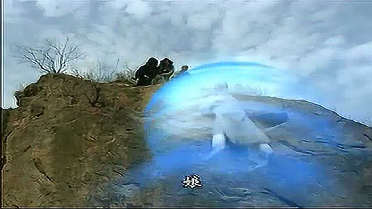 小男孩武功厉害刚打完西岭笑佛又和聂风打