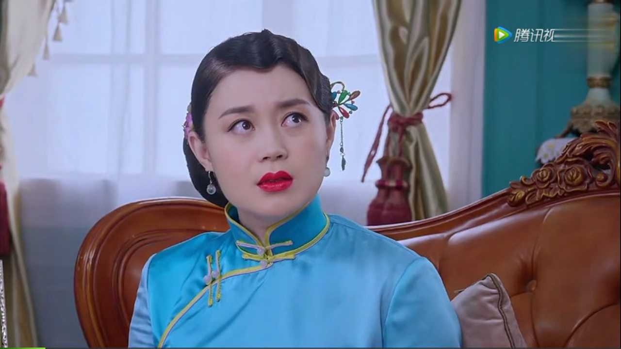 小五当官佟格格听别人说姜行进没了郭善忠知道乐开花了