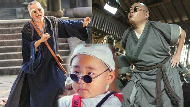 吴孟达升级当师傅小胖郝劭文回归新乌龙院重燃功夫喜剧经典