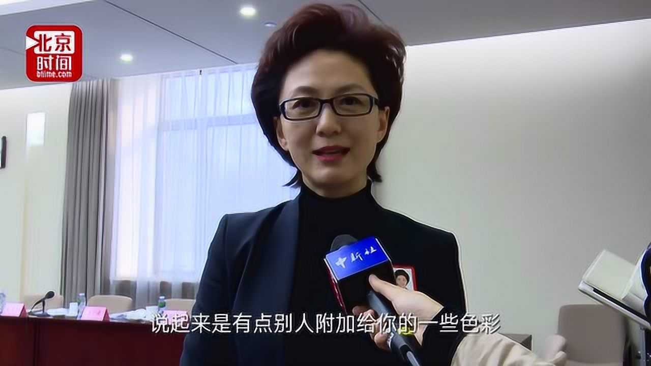 央视主播海霞谈“女神节”:我更喜欢“三八妇女节”_腾讯视频