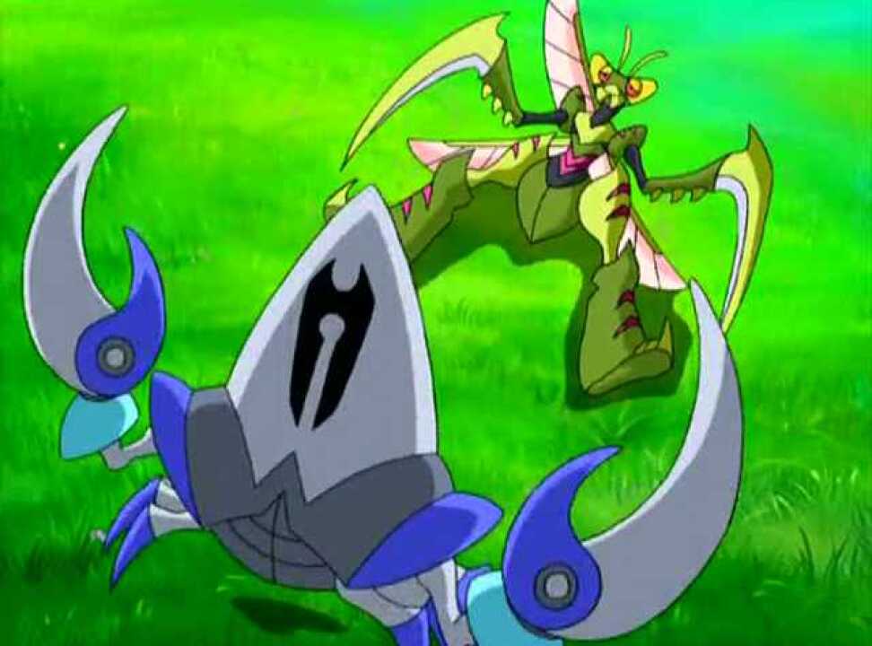 神兵小将:两大神兵兽相战_腾讯视频