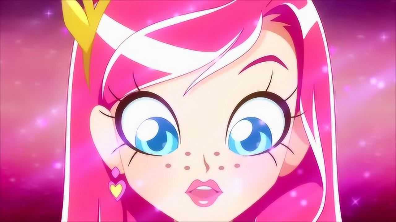 爱丽丝成功变身伊菲迪亚公主