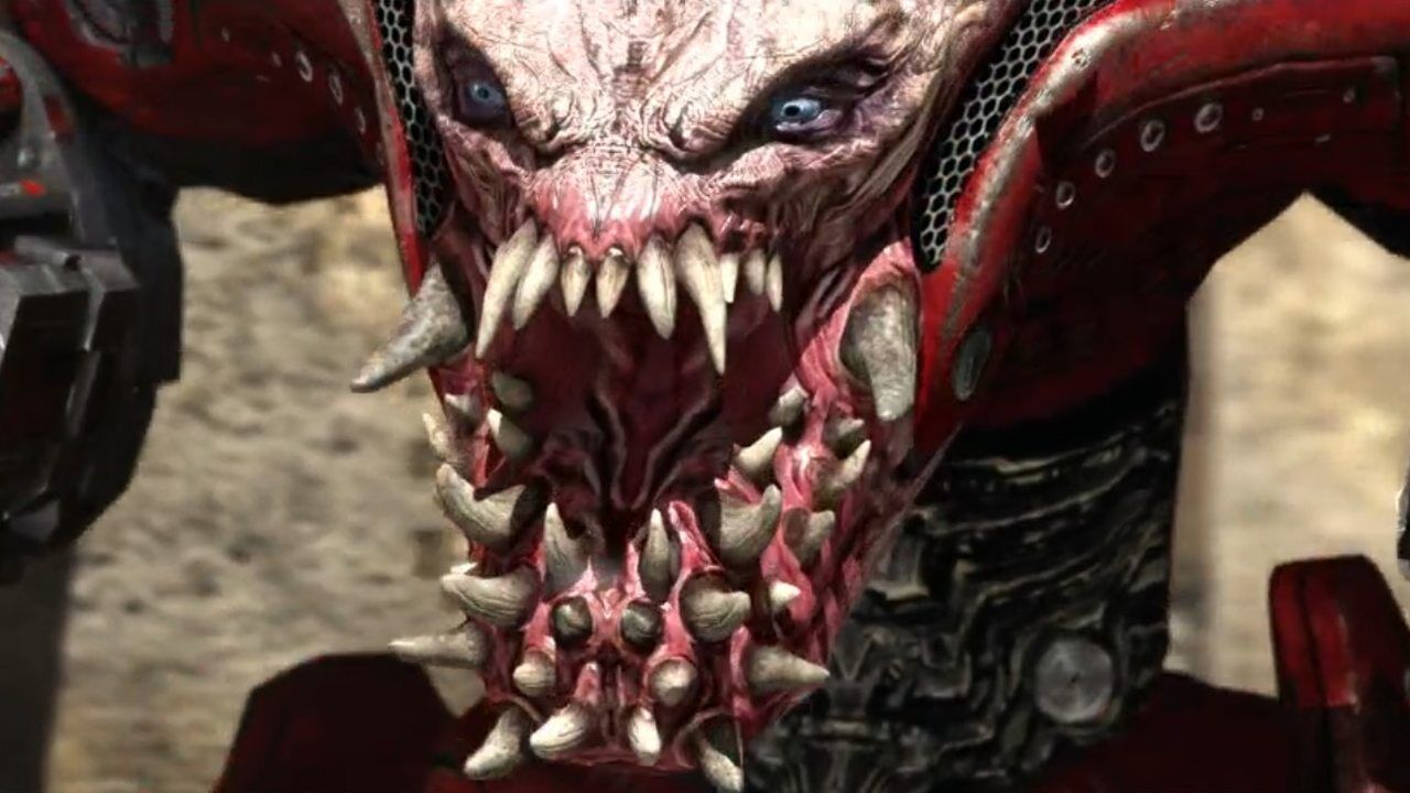 英雄萨姆 来自外星的怪物