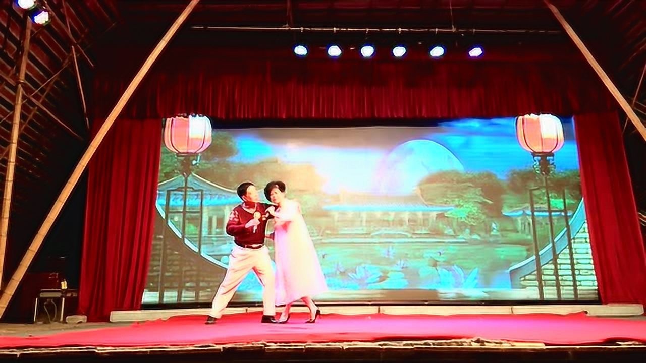 《十年相思苦断肠》演唱:洪校,莲刁