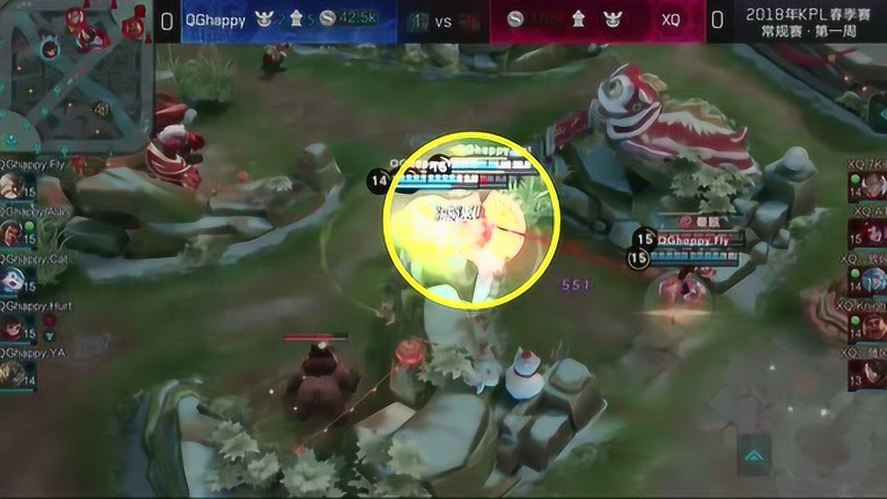 【赛后复盘】KPL春季赛QGhappyvsXQ_高清1080P在线观看平台_腾讯视频