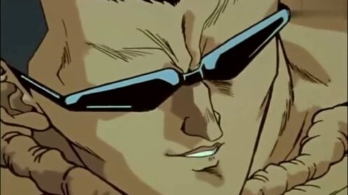 幽游白书经典对决之幽助桑原vs户愚吕