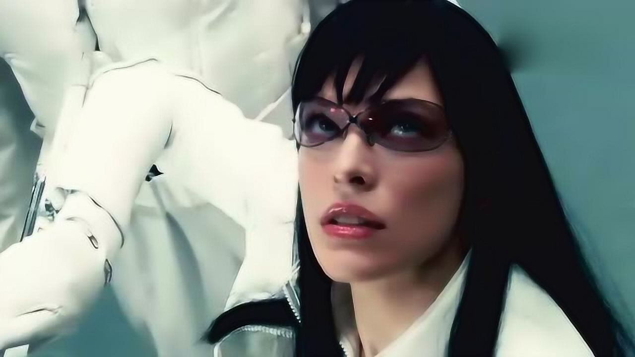 致命紫罗兰精彩片断