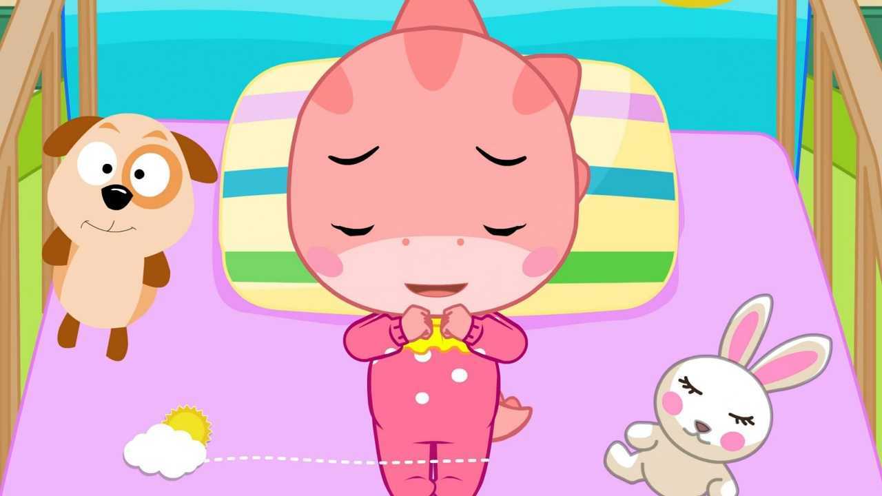 蓝迪儿歌 第2季 第174集 小肚皮