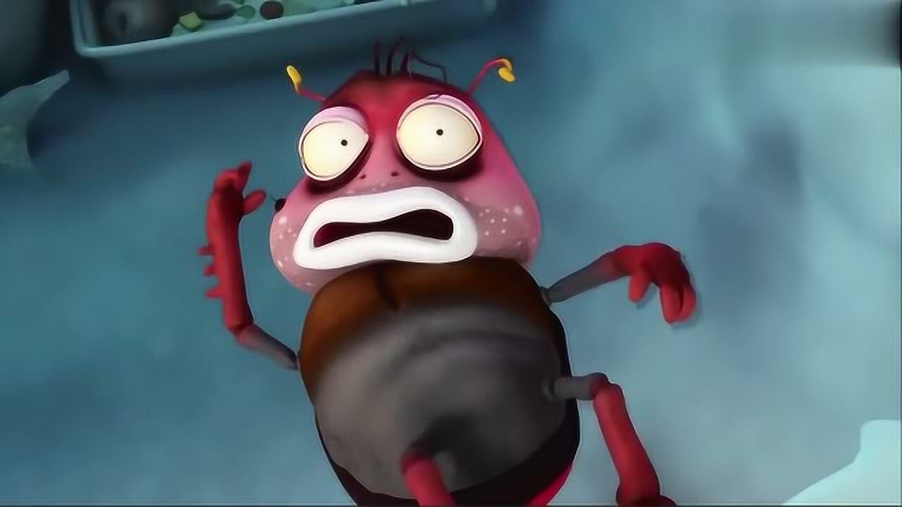 屎壳郎很自卑还是与世隔绝吧