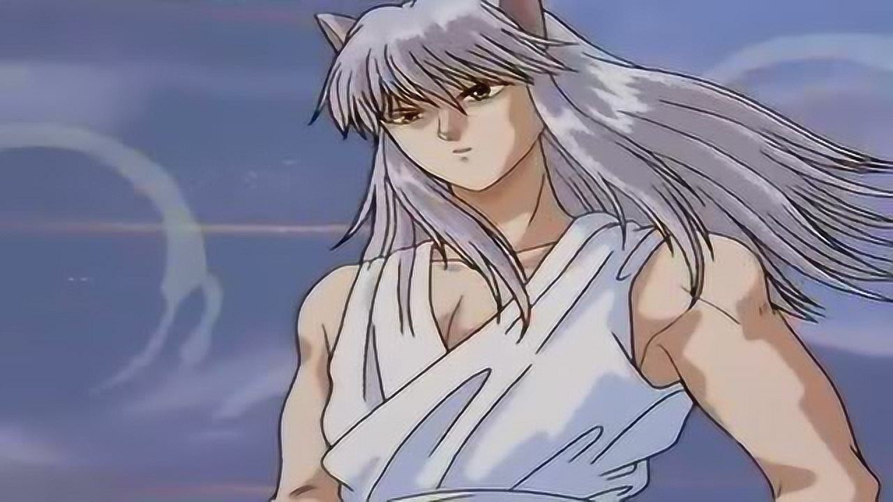 幽游白书:藏马第一次变身成妖,浦饭队颜值担当