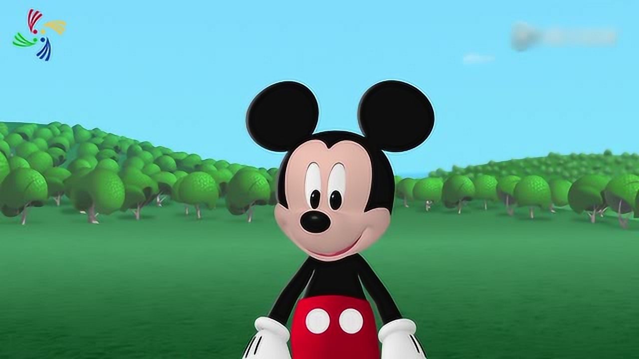 米奇妙妙屋:米老鼠带大家一起来到米奇妙妙屋_腾讯视频