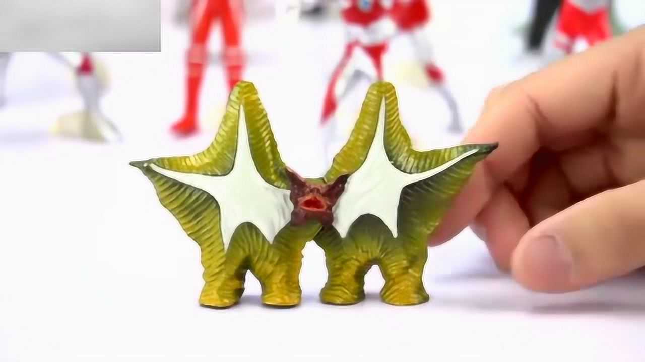 奇趣蛋:奇趣蛋石油怪兽佩斯塔,益智玩具!