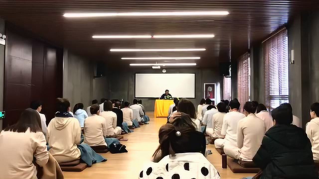 禅修—香海禅寺