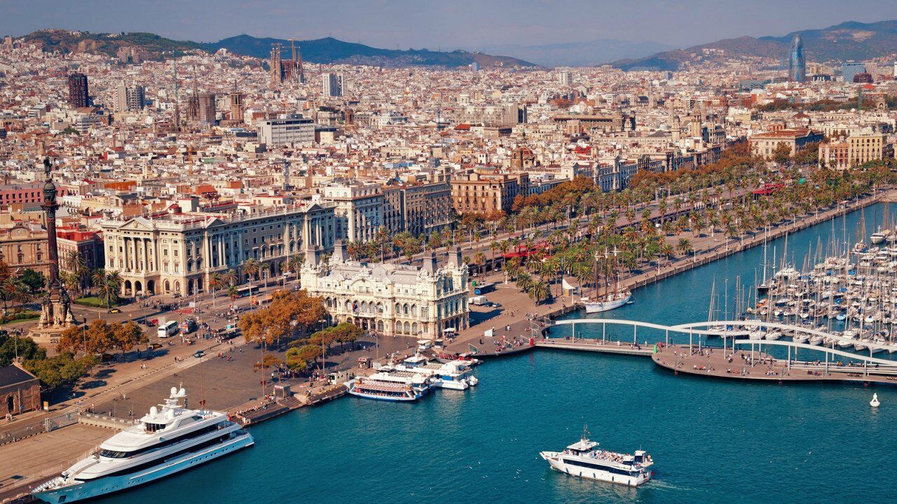 西班牙城市 腾讯网