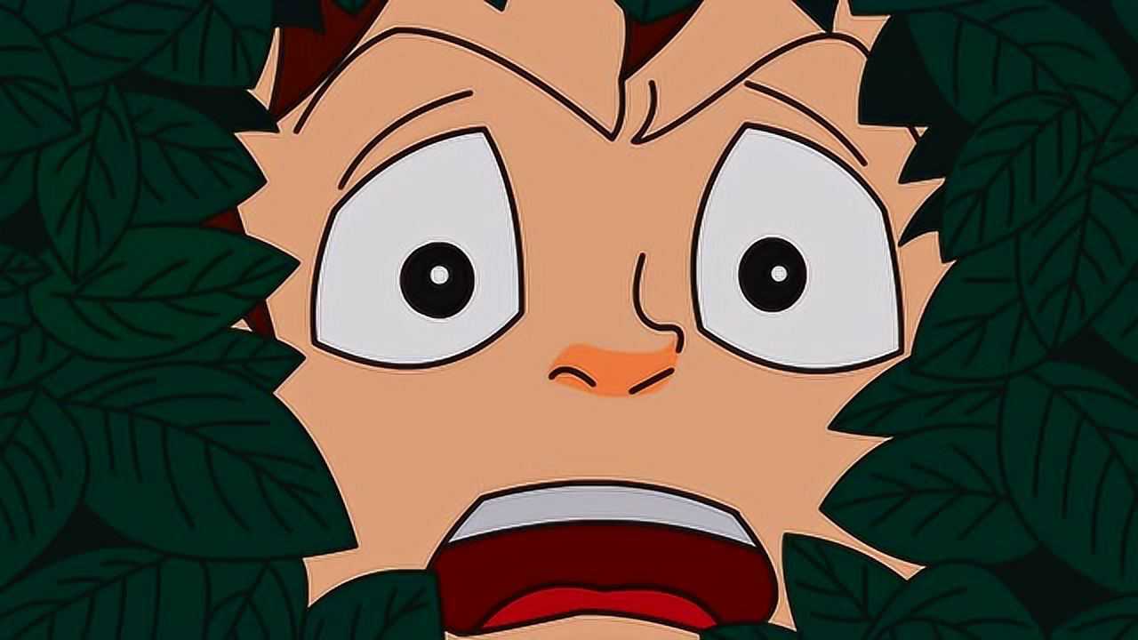 海尔兄弟克鲁德遇到了野人