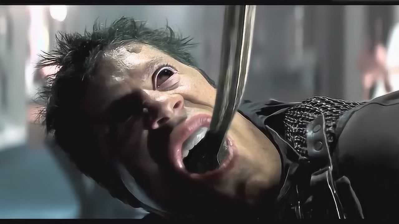 jeangrey独眼巨人和风暴与蟾蜍x战警2000电影剪辑