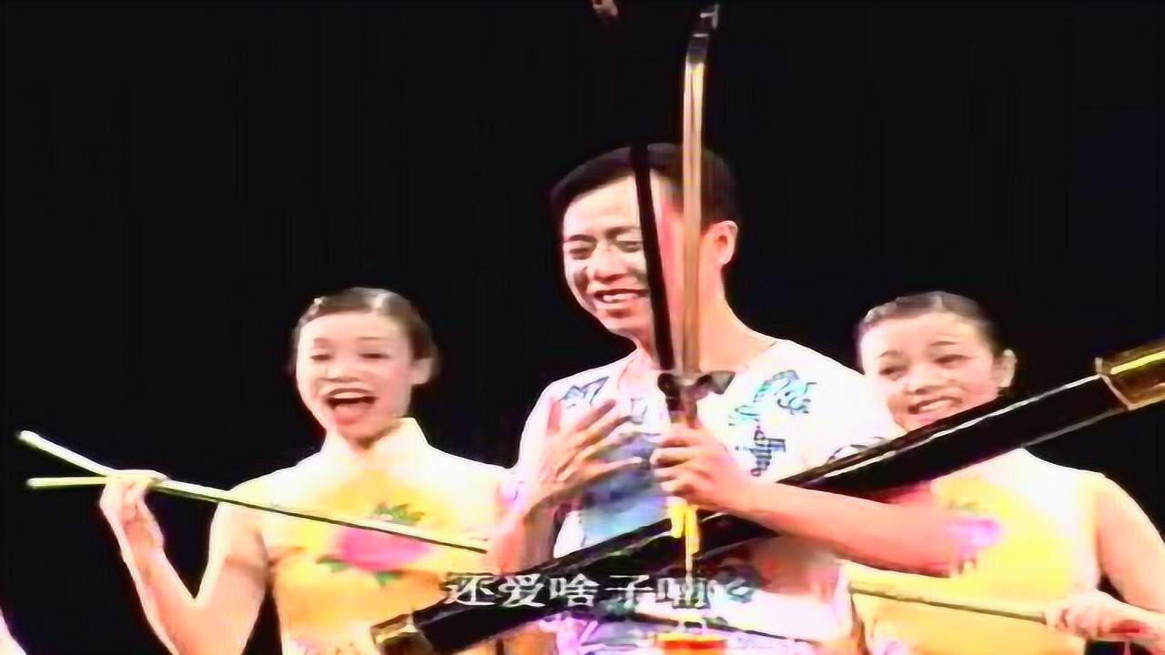 获奖作品:四川竹琴《麻林晨曲》_腾讯视频