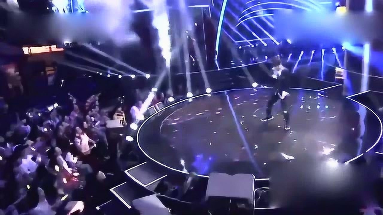 刘宪华《Monster》唱跳俱佳_腾讯视频
