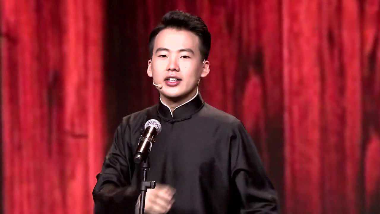 郭麒麟阎鹤祥相声