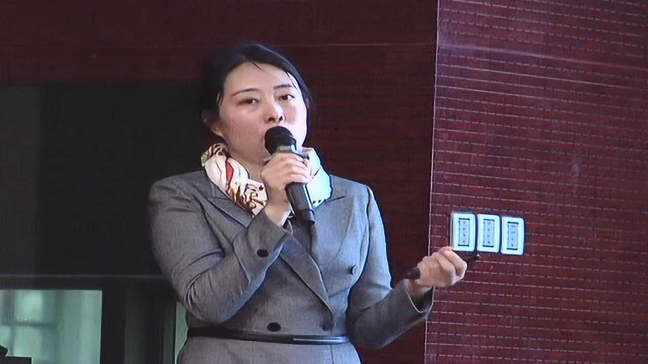 中医专家李海霞学术交流