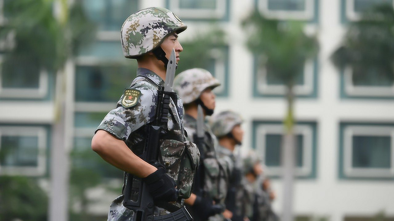 驻澳部队2018年军营开放日